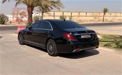 مرسيدس بنز S-Class